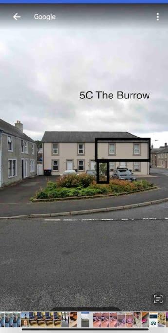 The Burrow, Langholm, Dumfries And Galloway ภายนอก รูปภาพ