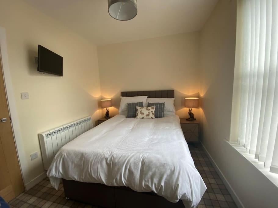 The Burrow, Langholm, Dumfries And Galloway ภายนอก รูปภาพ