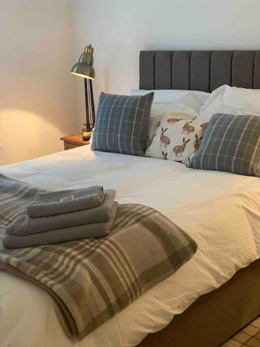 The Burrow, Langholm, Dumfries And Galloway ภายนอก รูปภาพ