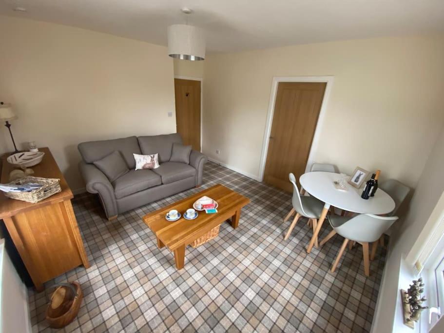 The Burrow, Langholm, Dumfries And Galloway ภายนอก รูปภาพ