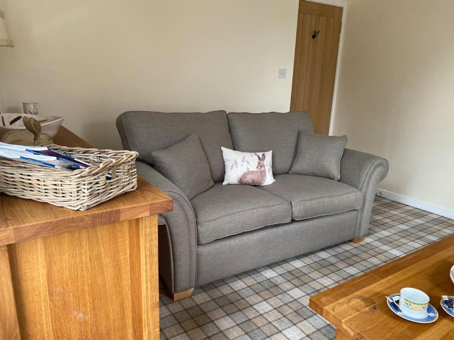 The Burrow, Langholm, Dumfries And Galloway ภายนอก รูปภาพ