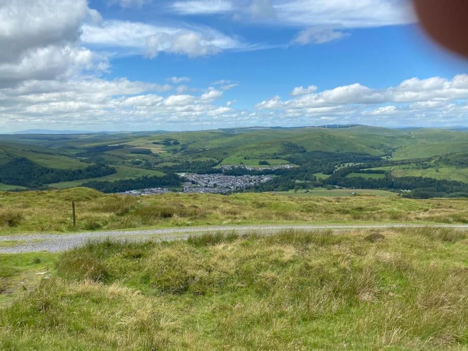 The Burrow, Langholm, Dumfries And Galloway ภายนอก รูปภาพ