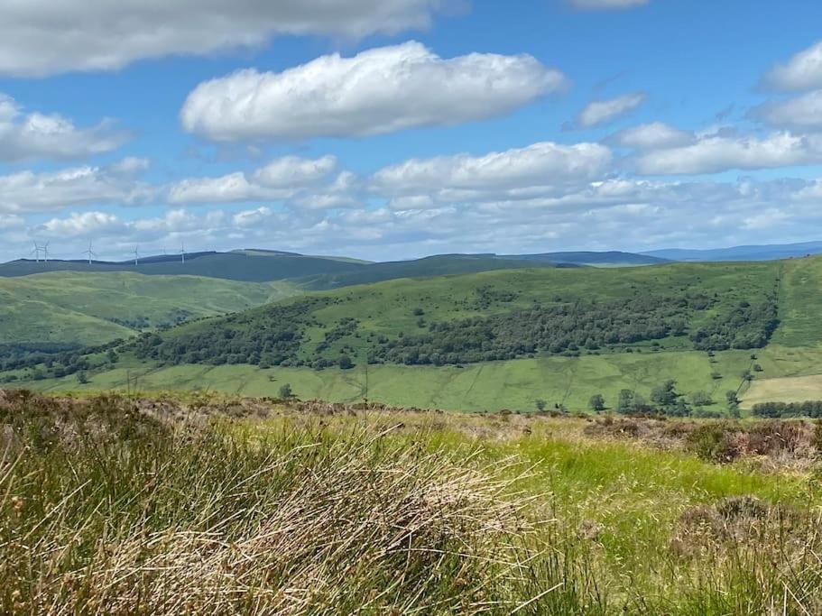 The Burrow, Langholm, Dumfries And Galloway ภายนอก รูปภาพ