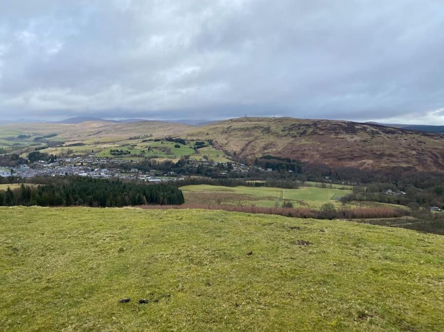 The Burrow, Langholm, Dumfries And Galloway ภายนอก รูปภาพ